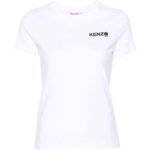 T-shirts and Polos , female, Sizes: M, L, S, XS - Kenzo - Modalova