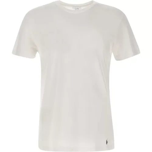 T-shirts and Polos , male, Sizes: L, XL, M - Polo Ralph Lauren - Modalova