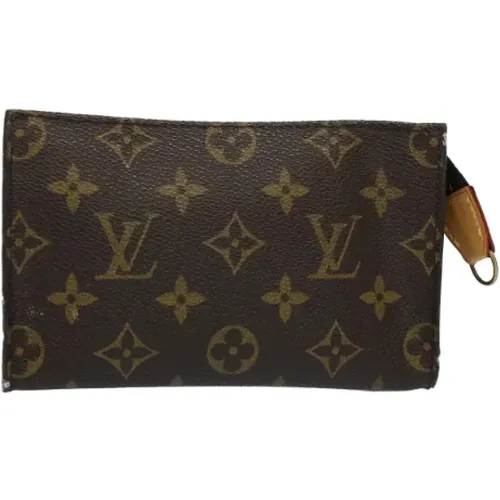 Pre-owned Canvas pouches - Louis Vuitton Vintage - Modalova