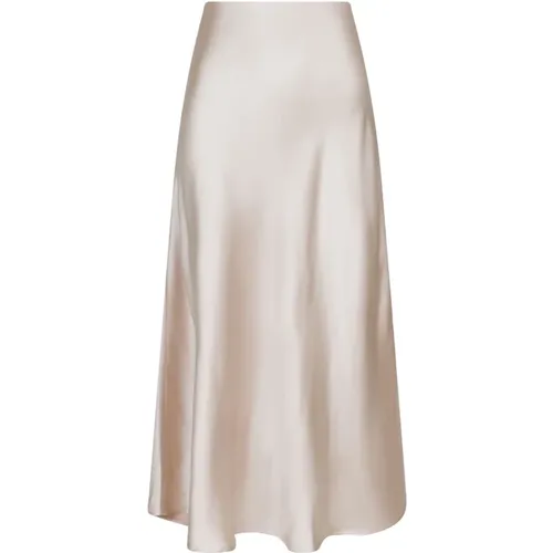 Bovary Midi Skirt , female, Sizes: S, M, 2XL, L, XL - NEO NOIR - Modalova