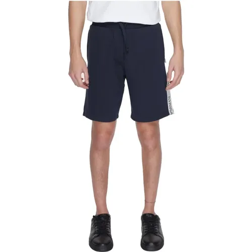 Casual Shorts , Herren, Größe: L - Emporio Armani - Modalova