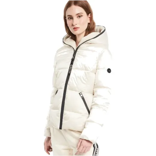 Winter Jackets , female, Sizes: S, M - Gaudi - Modalova