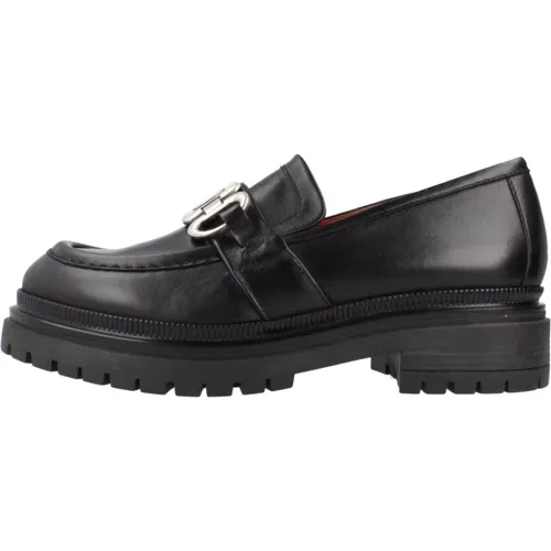 Klassische Derek Bluchers Loafers , Damen, Größe: 37 EU - MJUS - Modalova