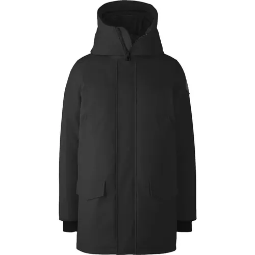 Mb Langford Parka - Stylish and Functional City Jacket , male, Sizes: XL, L - Canada Goose - Modalova