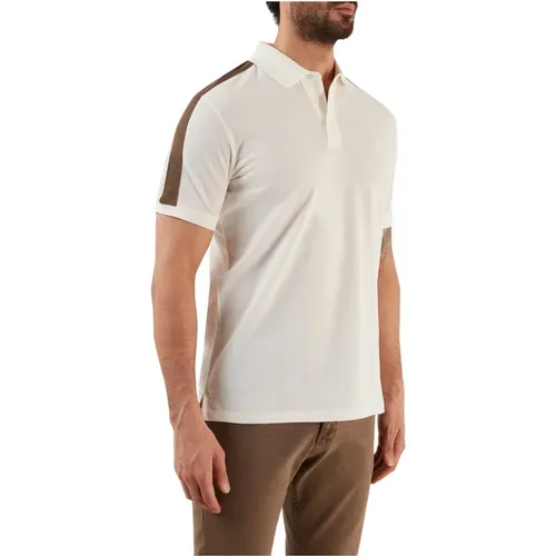 Klassisches Polo-Shirt für Herren , Herren, Größe: XL - Emporio Armani - Modalova