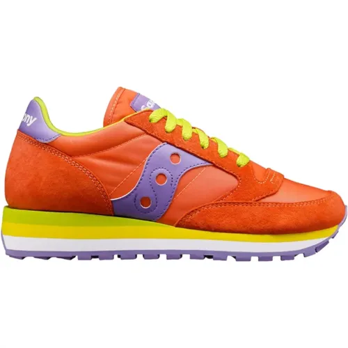 Orange Original Sneakers Saucony - Saucony - Modalova