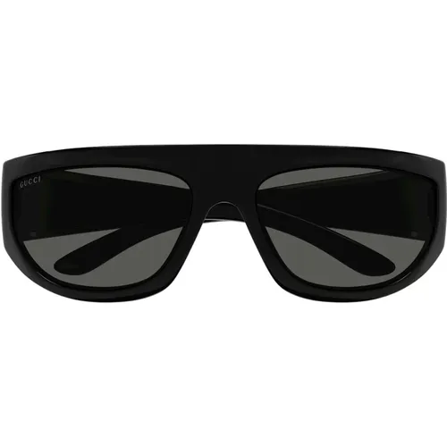 Stylische Sonnenbrille Gg1574S 001 - Gucci - Modalova