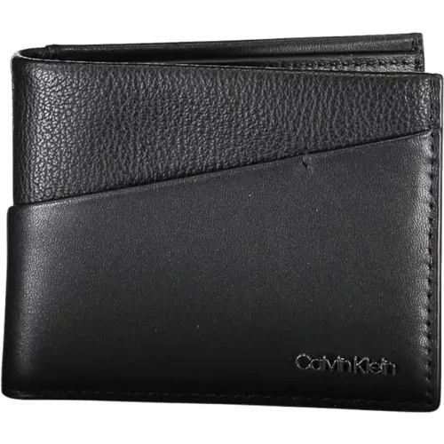 Polyester Wallet , male, Sizes: ONE SIZE - Calvin Klein - Modalova