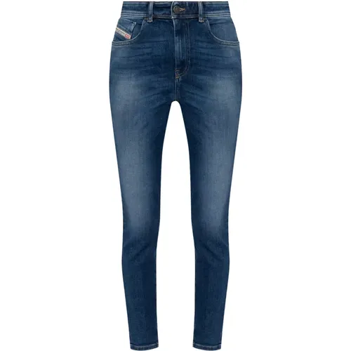 Slandy-High jeans , Damen, Größe: W30 L32 - Diesel - Modalova