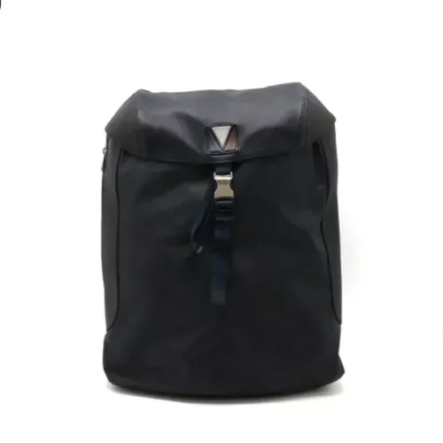 Pre-owned Backpacks, unisex, , Size: ONE SIZE Pre-owned Leather louis-vuitton-bags - Louis Vuitton Vintage - Modalova