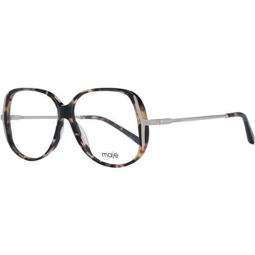 Glasses, female, , Size: ONE SIZE Women Optical Frames Acetate Full-Rim - Maje - Modalova