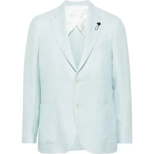 Jackets Clear , male, Sizes: XL, 2XL - Lardini - Modalova