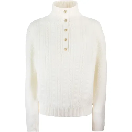 Turtlenecks, female, , Size: L Wool Blend Sweatshirts and Hoodies - A.p.c. - Modalova