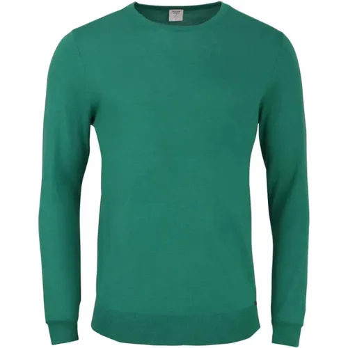 Grüner Pullover Sweater OLYMP - Olymp - Modalova