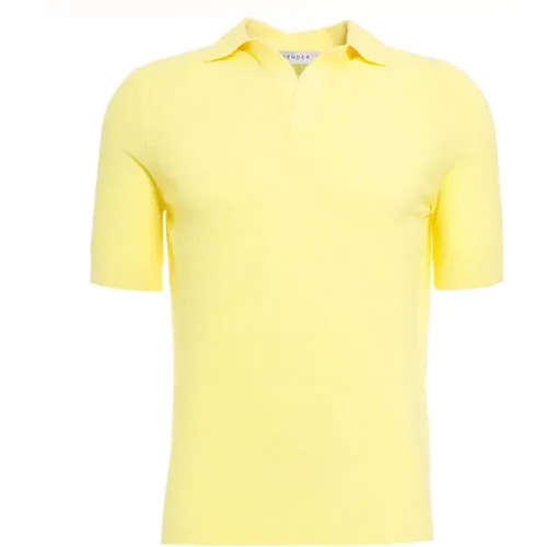Men's Clothing T-Shirts & Polos Ss24 , male, Sizes: XL - Gender - Modalova
