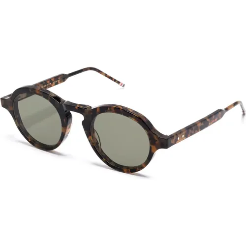 Thom , Sunglasses, unisex, , Size: 47 MM Ues926A 205 Sunglasses - Thom Browne - Modalova