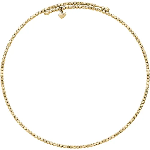 Bracelets, female, , Size: M Necklace Accessories Gold - Chantecler - Modalova