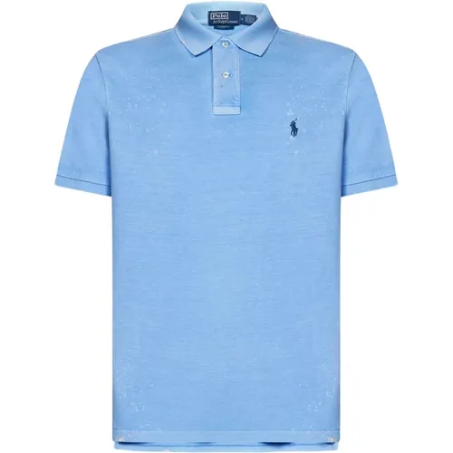 Classic Polo Shirt , male, Sizes: M, L, S - Ralph Lauren - Modalova