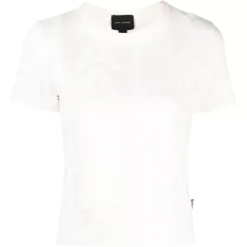 Monogram Baby Tee Casual T-Shirt - Marc Jacobs - Modalova