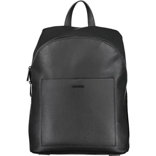 Backpacks, unisex, , Size: ONE SIZE Polyester Backpack - Calvin Klein - Modalova