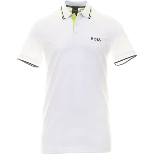 Premium Golf Polo Shirt - Hugo Boss - Modalova