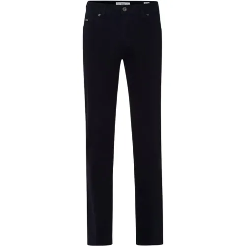 Trousers , male, Sizes: W34 L30, W32 L32, W36 L34, W33 L30, W38 L30, W35 L34, W38 L36, W34 L36, W36 L32 - BRAX - Modalova