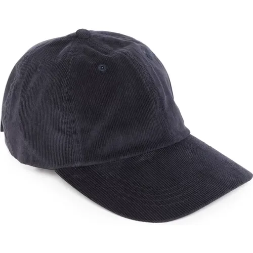 Caps, female, , Size: ONE SIZE Dark Navy Adjustable Cap - Part Two - Modalova