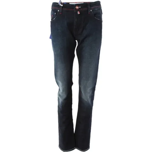 Men`s Skinny Jeans Upgrade - , male, Sizes: W30 - Jacob Cohën - Modalova