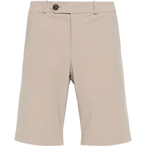 Technical Bermuda Shorts , male, Sizes: XL - RRD - Modalova