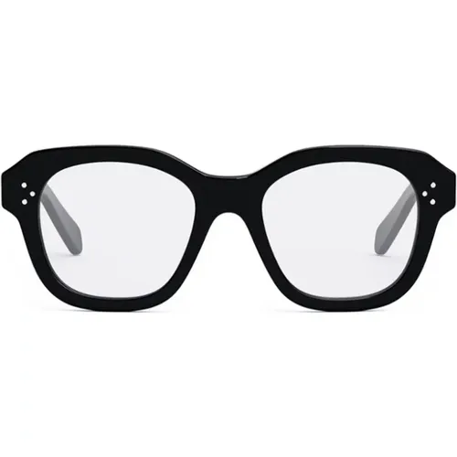 Square Frame Cl50124I , female, Sizes: 50 MM - Celine - Modalova