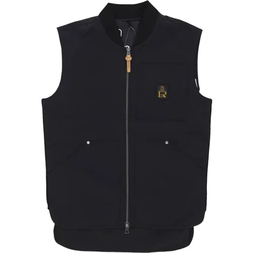 Sleeveless Rip-Stop Vest , male, Sizes: S, XL, M, L - RefrigiWear - Modalova