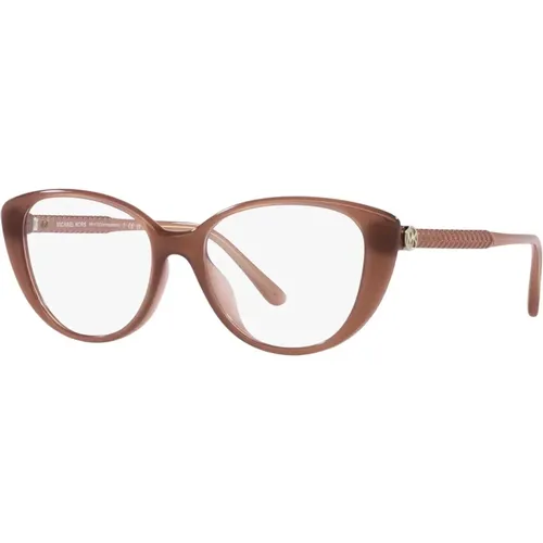 Glasses, female, , Size: 53 MM Amagansett Eyewear Frames - Michael Kors - Modalova