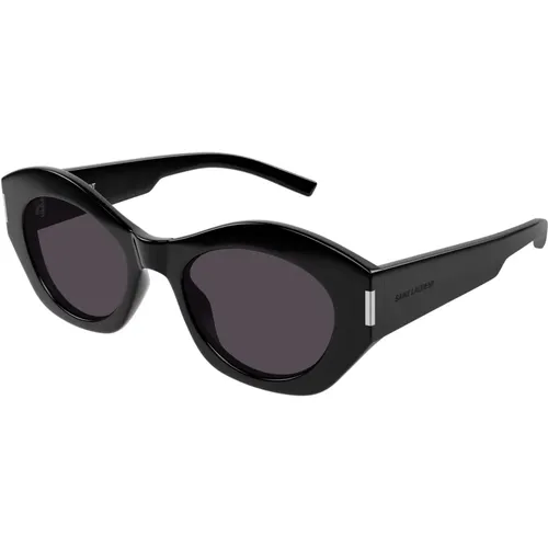 Sunglasses SL 639 , female, Sizes: 52 MM - Saint Laurent - Modalova
