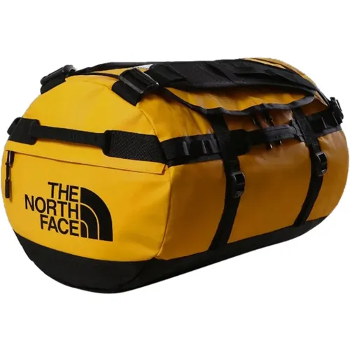 Backpacks, unisex, , Size: ONE SIZE Duffel Base Camp Bag Summit Gold - The North Face - Modalova