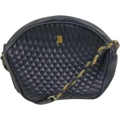 Pre-owned Cross Body Bags, female, , Size: ONE SIZE Pre-owned Cross Body Bags - Bally Pre-owned - Modalova