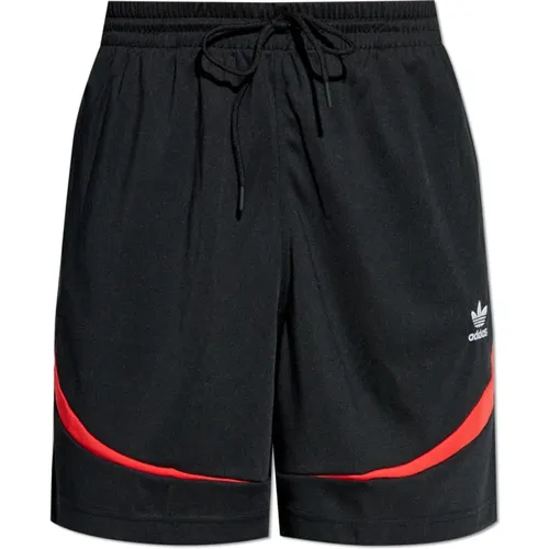 Shorts mit Logo , Herren, Größe: XL - adidas Originals - Modalova