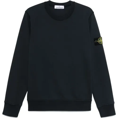 Casual Hoodie Sweatshirt V0020 , male, Sizes: 2XL - Stone Island - Modalova