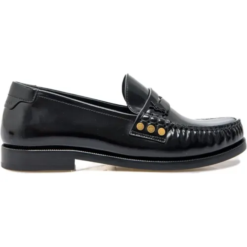 Stilvolle Schuhe für Männer und Frauen , Herren, Größe: 43 1/2 EU - Saint Laurent - Modalova