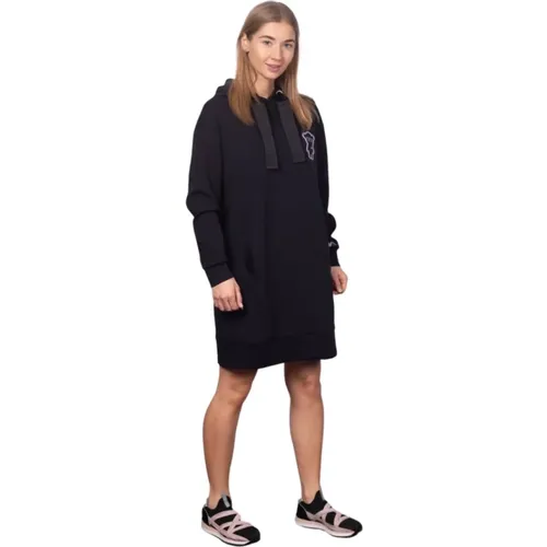 Basic Dress , female, Sizes: XS - Emporio Armani - Modalova