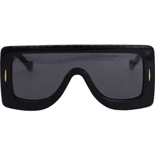 Pre-owned Accessories, female, , Size: ONE SIZE Pre-owned Acetate sunglasses - Loewe Pre-owned - Modalova