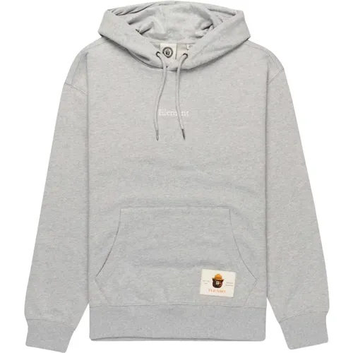 Sbxe Cornell Otlr Sgbh Hoodie , Herren, Größe: S - Element - Modalova