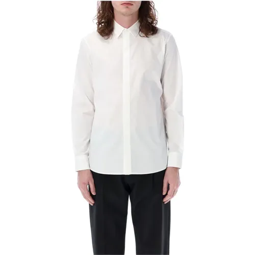 Formal Shirt for Men , male, Sizes: L - Valentino Garavani - Modalova