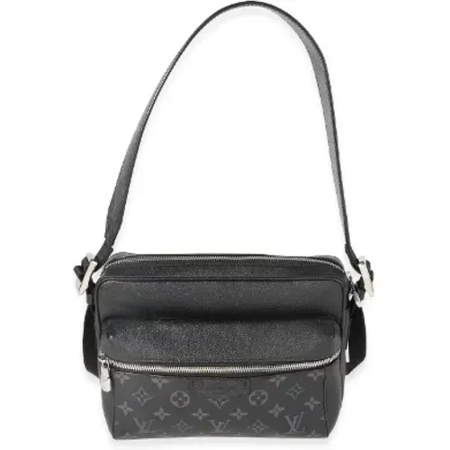 Pre-owned Leather louis-vuitton-bags , female, Sizes: ONE SIZE - Louis Vuitton Vintage - Modalova