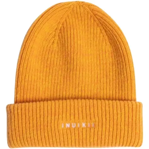 Beanies, female, , Size: ONE SIZE Beanie Hat - Inuikii - Modalova