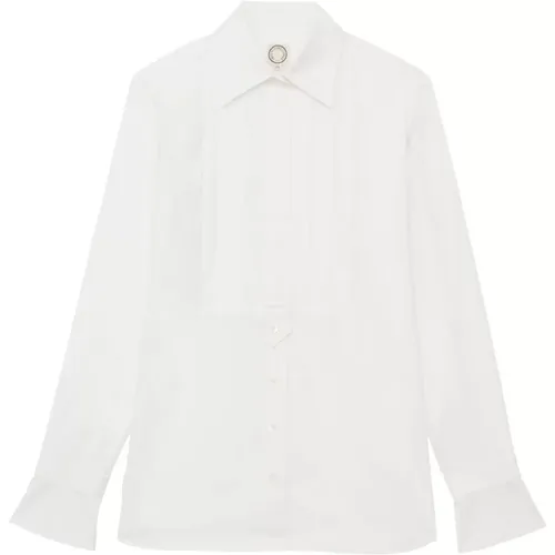 Clara Shirt , Damen, Größe: 2XS - Ines De La Fressange Paris - Modalova