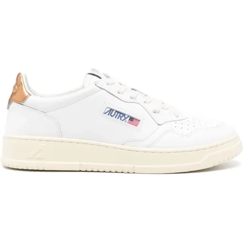 Weiße Sneakers Autry - Autry - Modalova