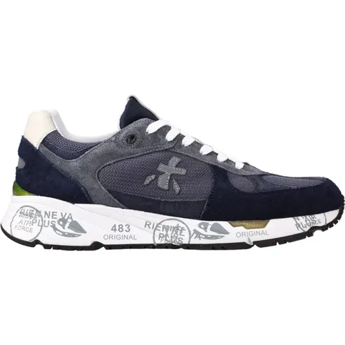 Sneakers , male, Sizes: 10 UK, 7 UK, 9 UK, 8 UK, 6 UK - Premiata - Modalova