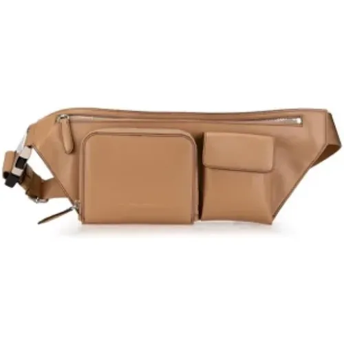 Pre-owned Belt Bags, female, , Size: ONE SIZE Pre-owned Leather crossbody-bags - Stella McCartney Pre-owned - Modalova