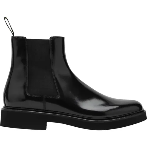 Chelsea Boots, female, , Size: 6 US Beatles Style Boots - Doucal's - Modalova