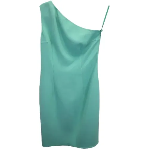 Pre-owned Polyester dresses , female, Sizes: M - Michael Kors Pre-owned - Modalova